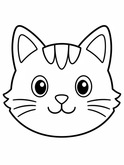 Мордочка кошки