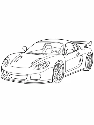 Спорткар
